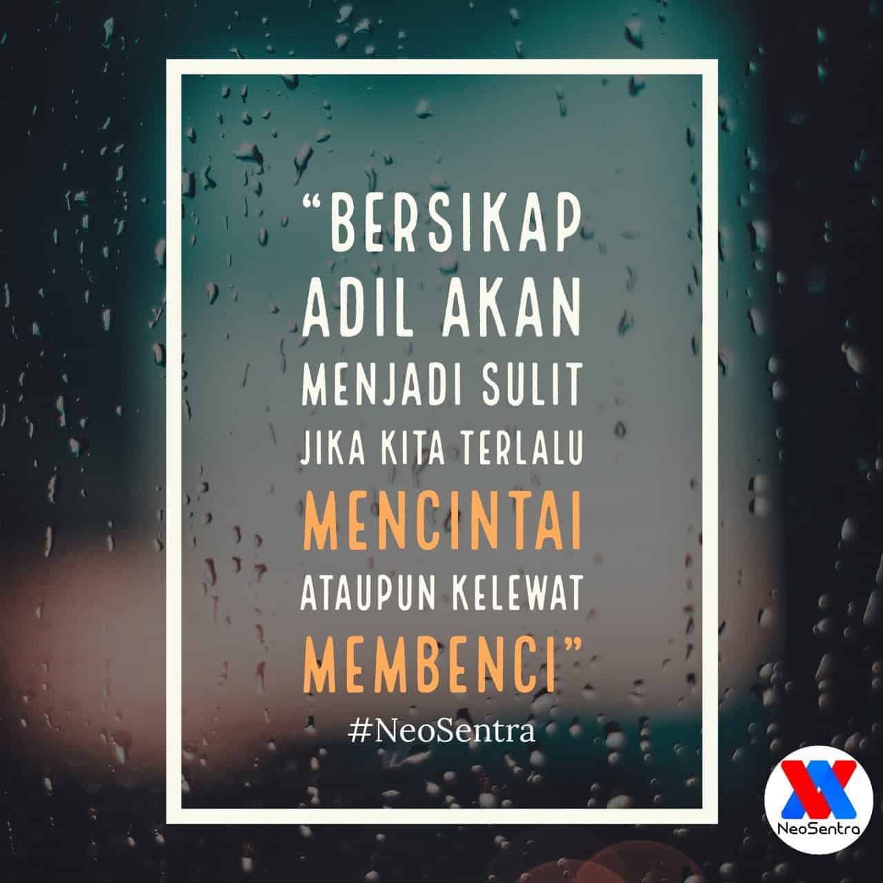 Secara Adil